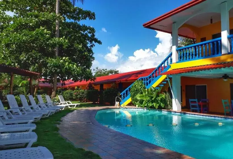 ホテル Las Lajas Beach Resort