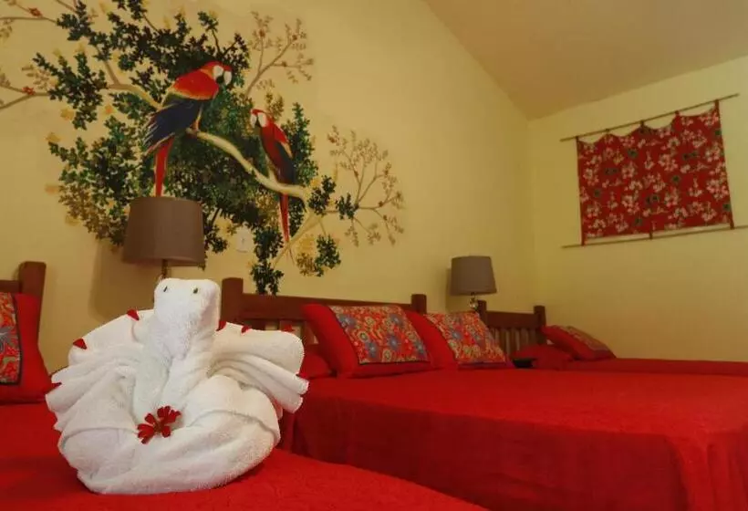 ホテル Las Lajas Beach Resort