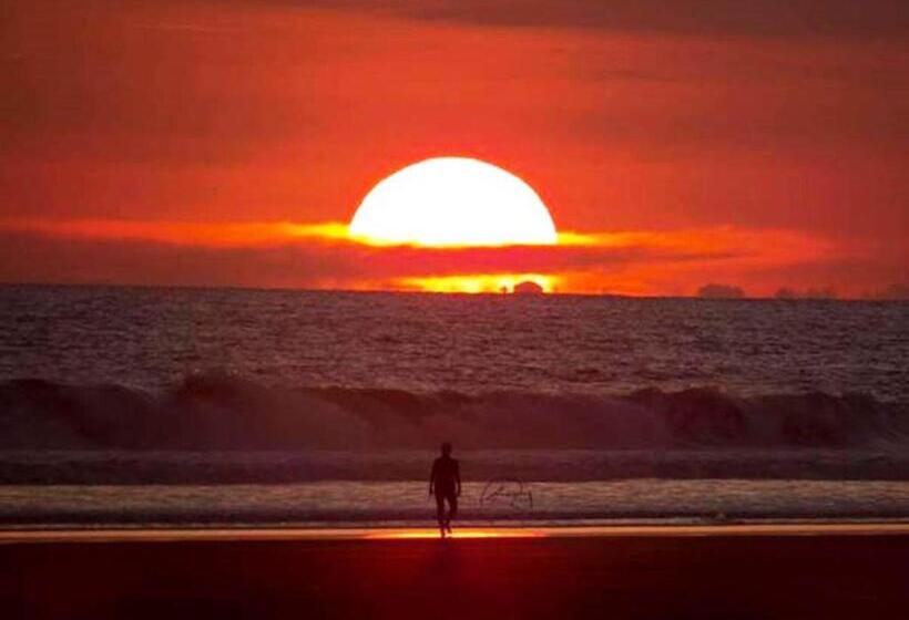 فندق Las Lajas Beach Resort