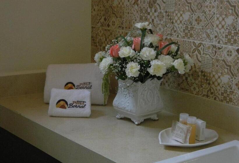 בית מלון כפרי Plaza Bernal