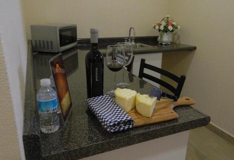 בית מלון כפרי Plaza Bernal