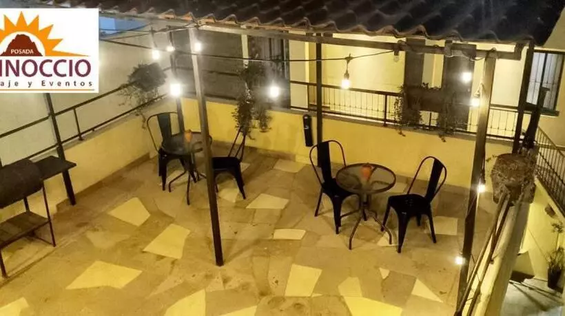 ホテル Posada Equinoccio
