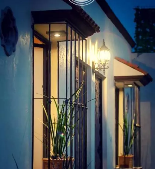 ホテル Posada Equinoccio
