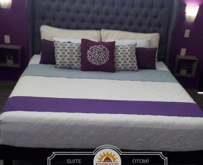 هتل Posada Equinoccio