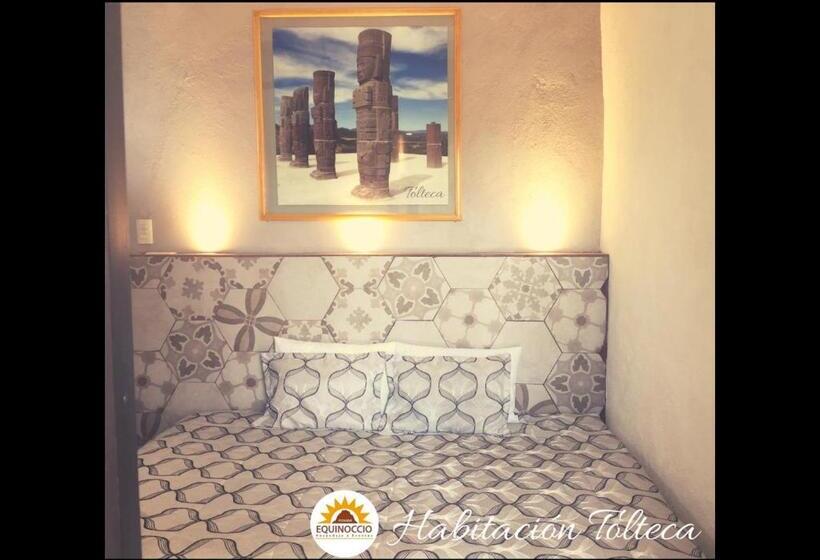 هتل Posada Equinoccio