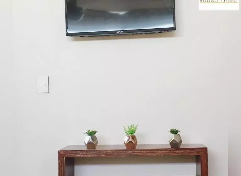 ホテル Posada Equinoccio