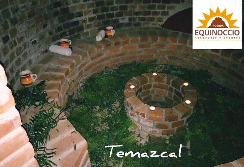 هتل Posada Equinoccio