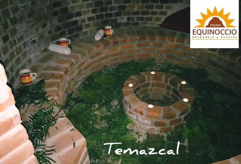 ホテル Posada Equinoccio