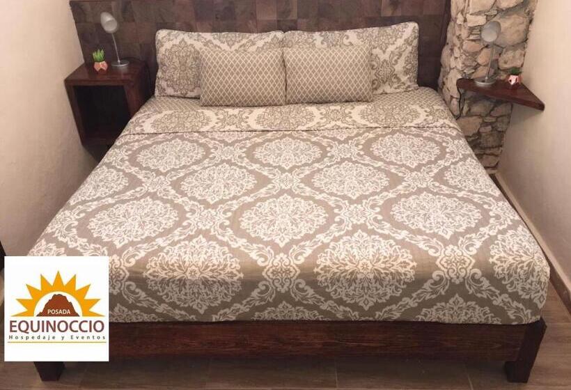 هتل Posada Equinoccio