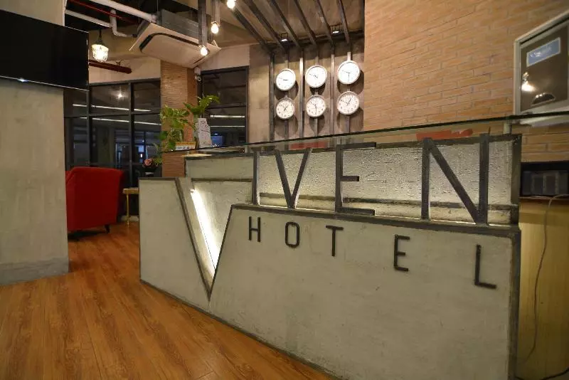 Hotelli Viven