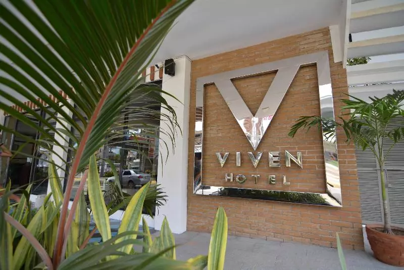 Hotelli Viven