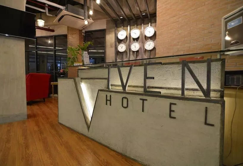 Hotelli Viven