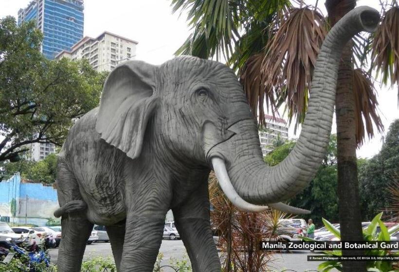 Hotel Zen Rooms Malate Robinsons