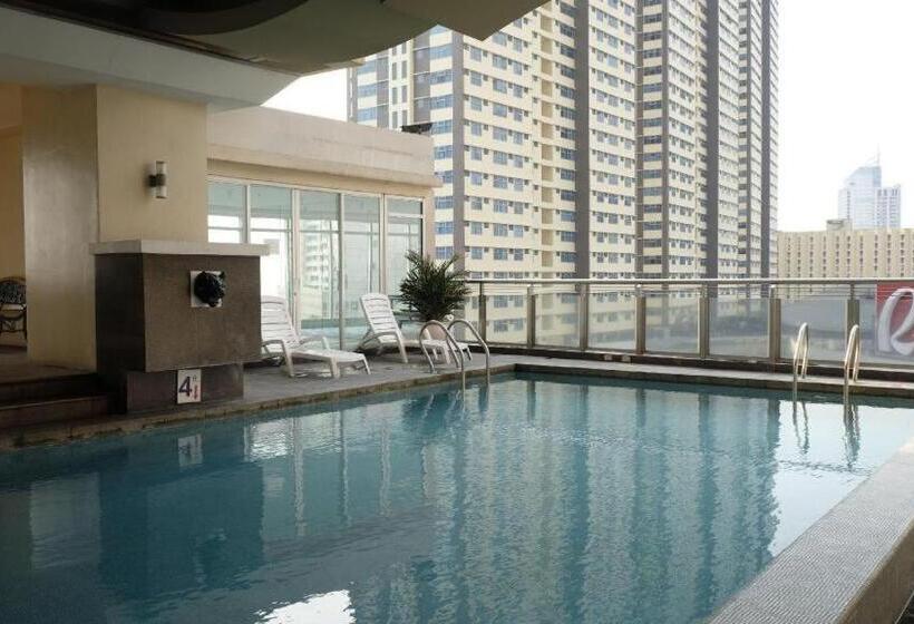 Hotel Zen Rooms Malate Robinsons