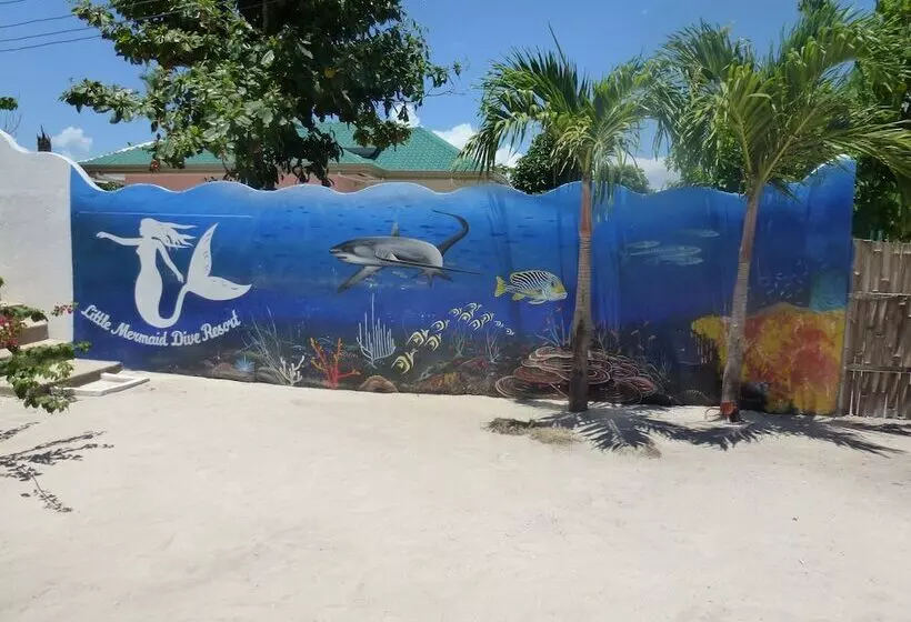 Little Mermaid Dive Resort