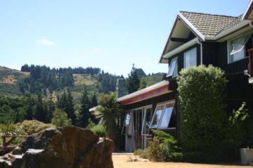 Motel Mt Hutt Lodge