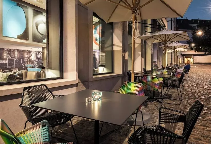 Motel One Basel