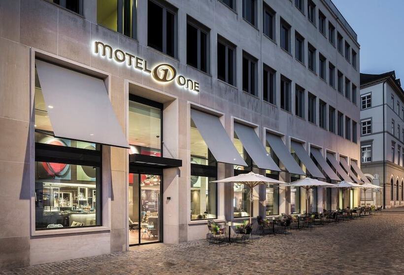 Motel One Basel