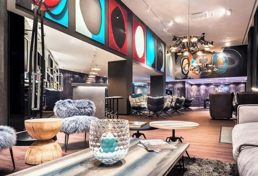 Motel One Basel