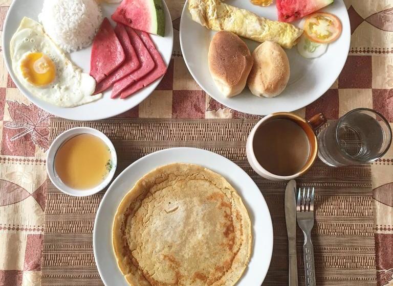 Residencia Katrina Bed And Breakfast