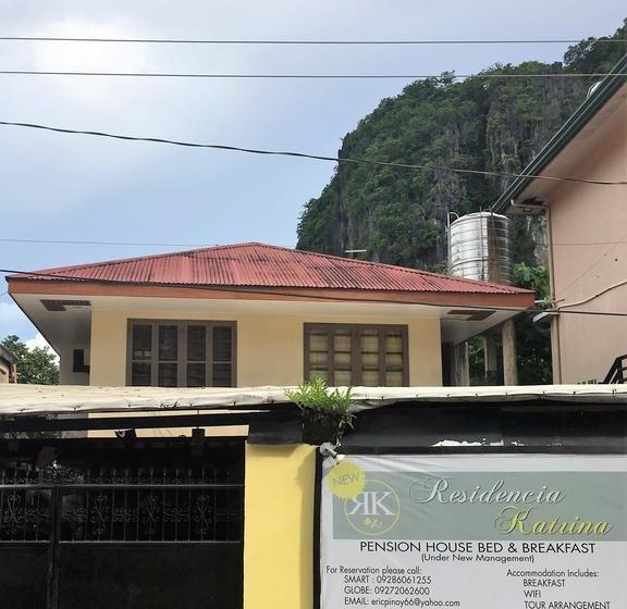 Residencia Katrina Bed And Breakfast