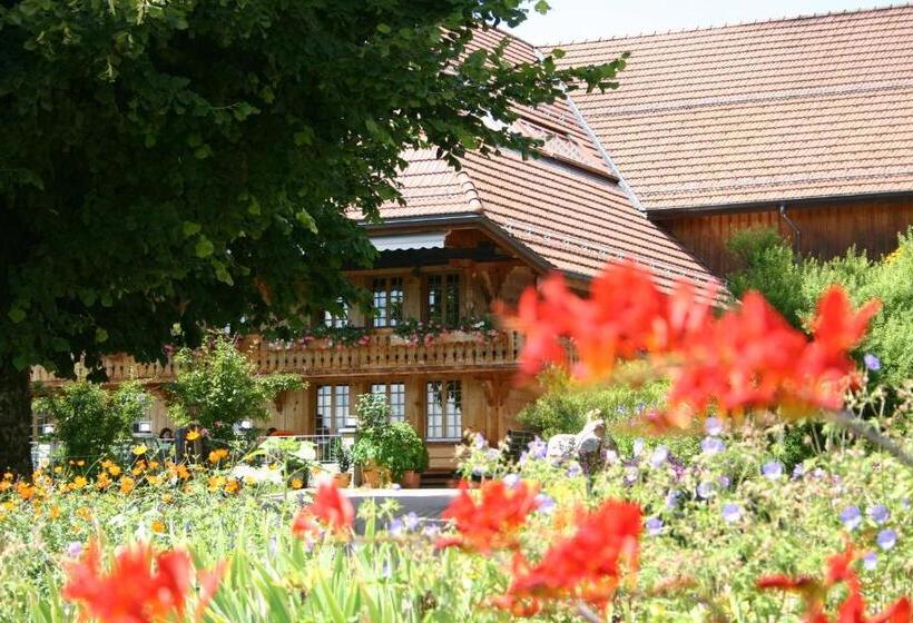 Restaurant Hotel Rüttihubelbad