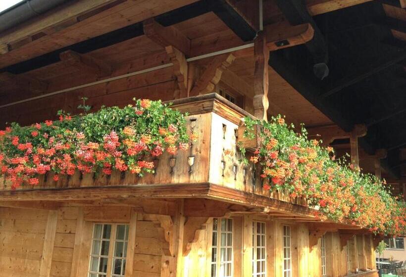 Restaurant Hotel Rüttihubelbad