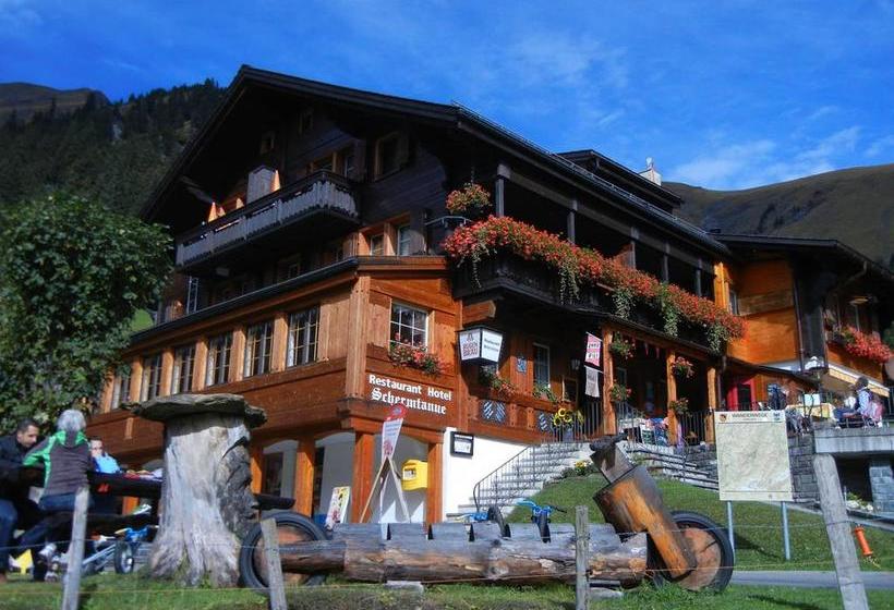 Restaurant Hotel Schermtanne