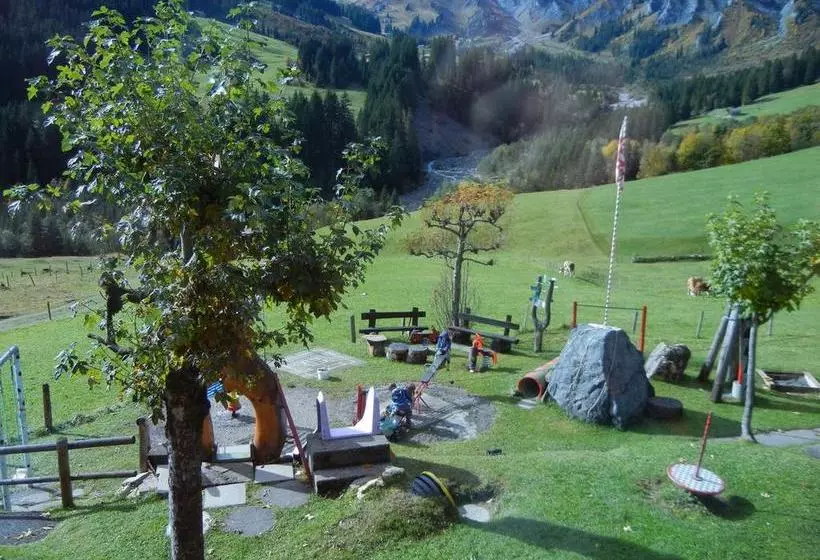 Restaurant Hotel Schermtanne