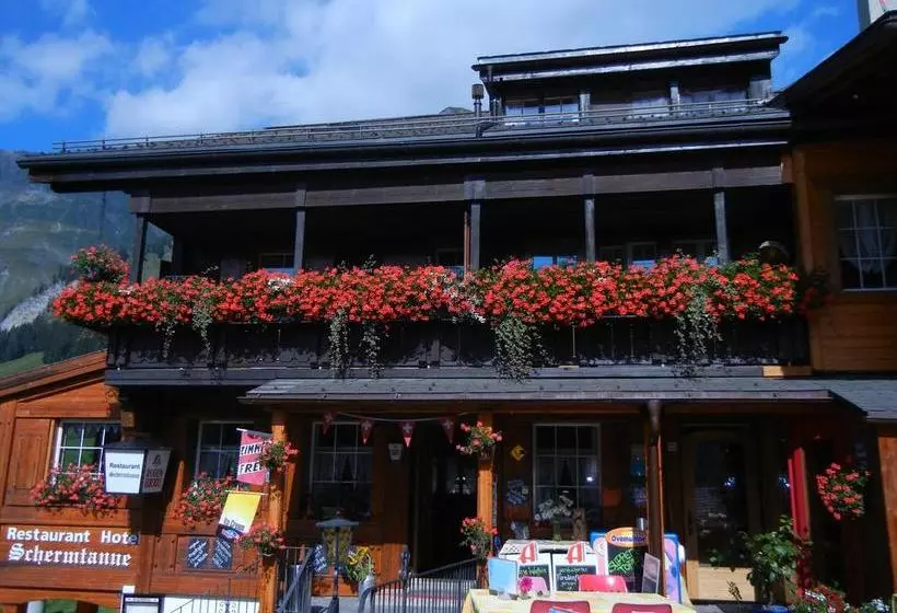 Restaurant Hotel Schermtanne