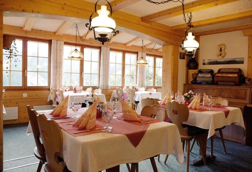 Restaurant Hotel Schermtanne