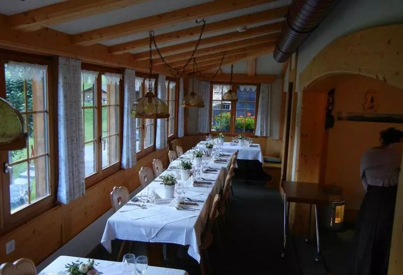 Restaurant Hotel Schermtanne