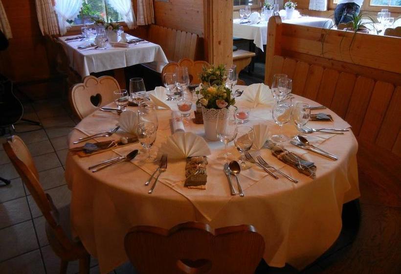 Restaurant Hotel Schermtanne