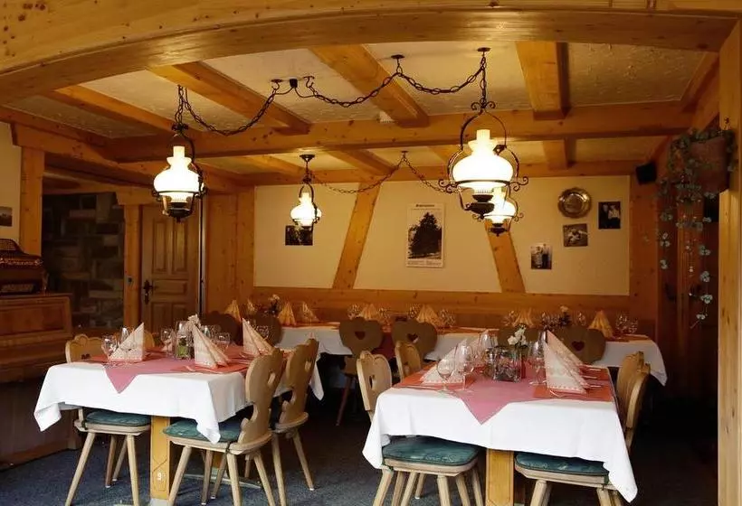 Restaurant Hotel Schermtanne