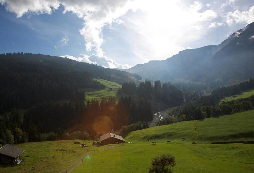 Restaurant Hotel Schermtanne