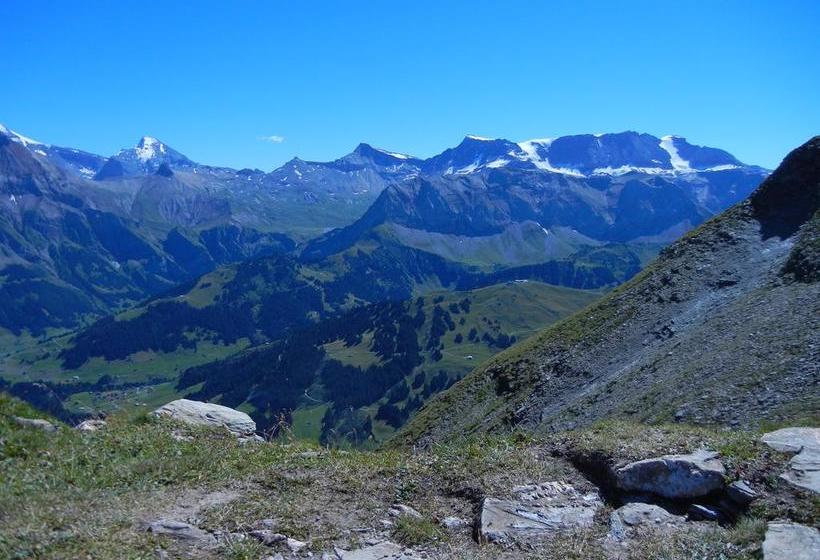 Restaurant Hotel Schermtanne