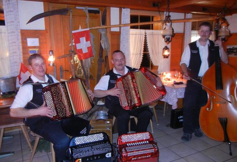 Restaurant Hotel Schermtanne