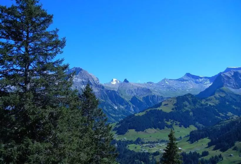 Restaurant Hotel Schermtanne