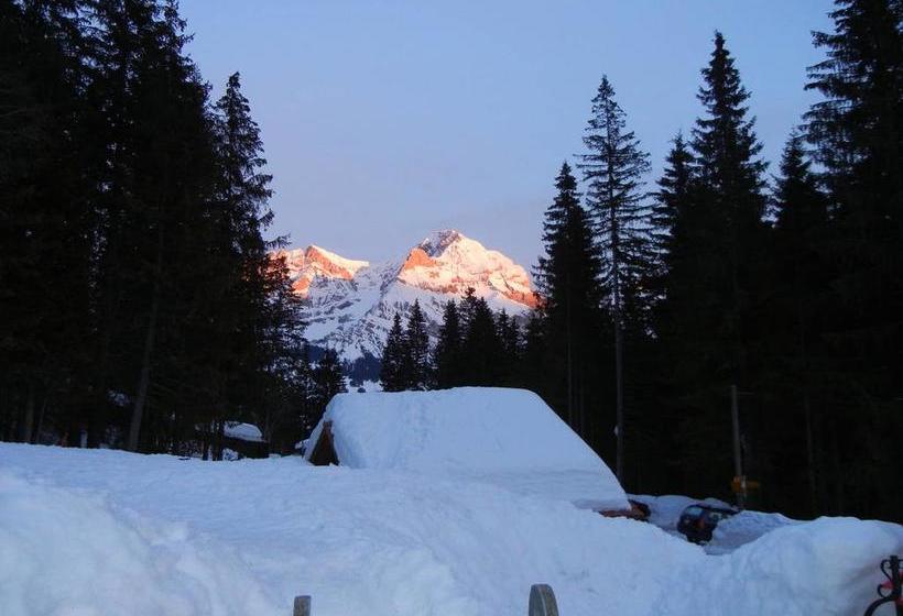 Restaurant Hotel Schermtanne