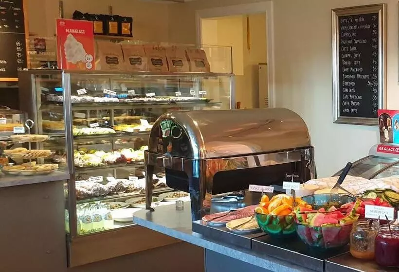 Strandterrassen Hostel