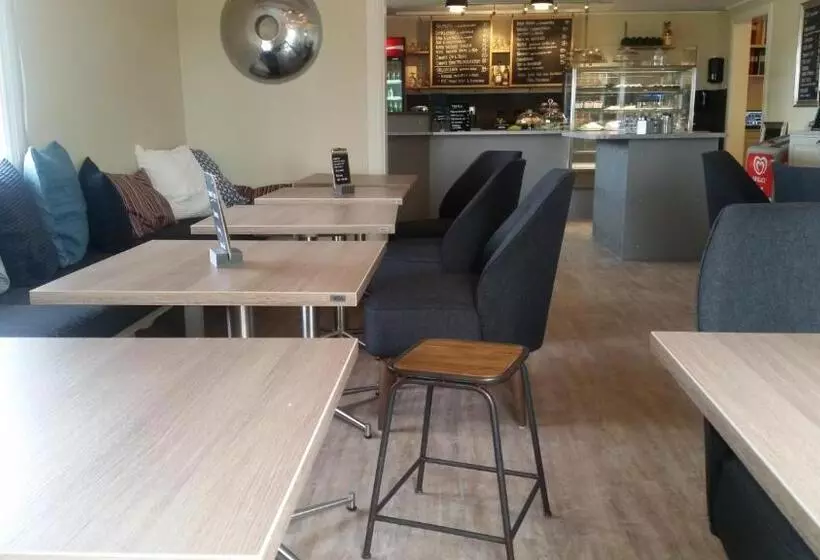 Strandterrassen Hostel