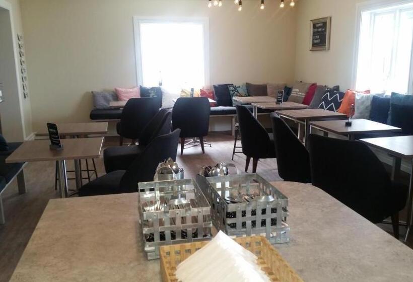 Strandterrassen Hostel