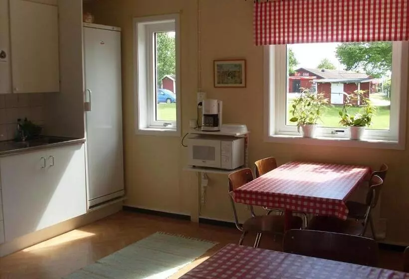 Strandterrassen Hostel