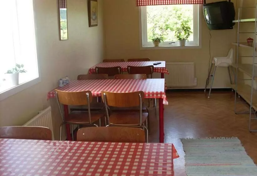 Strandterrassen Hostel