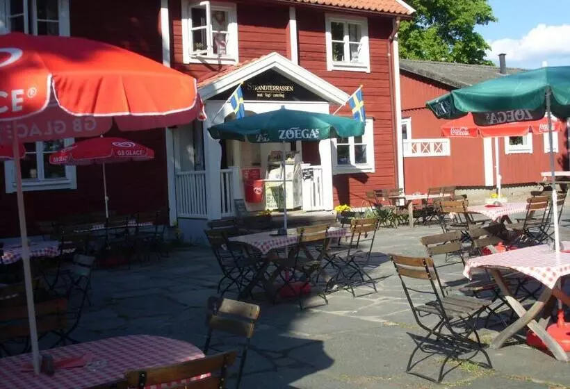 Strandterrassen Hostel