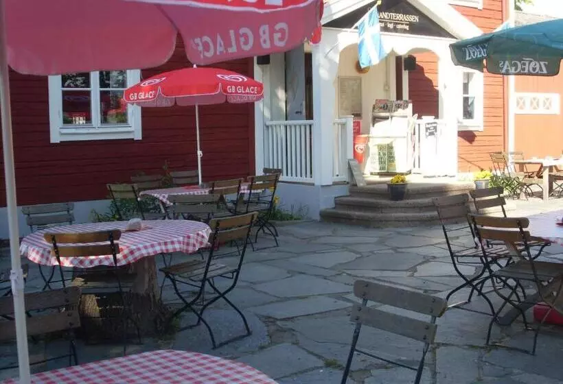 Strandterrassen Hostel