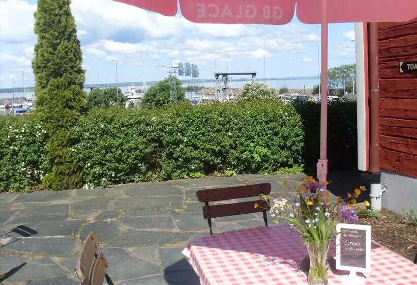 Strandterrassen Hostel