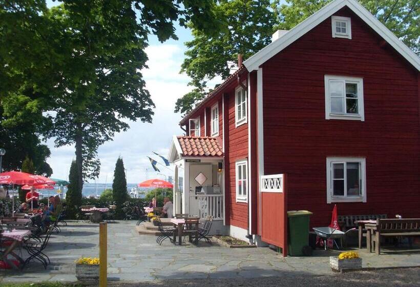 Strandterrassen Hostel