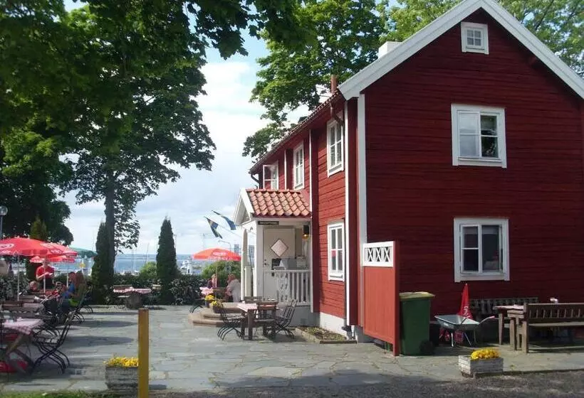 Strandterrassen Hostel