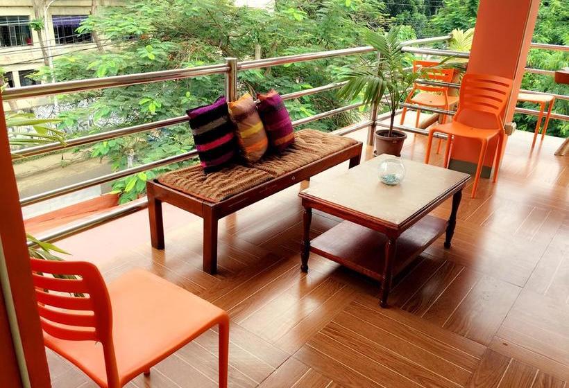 הוסטל Lemon Dormitel